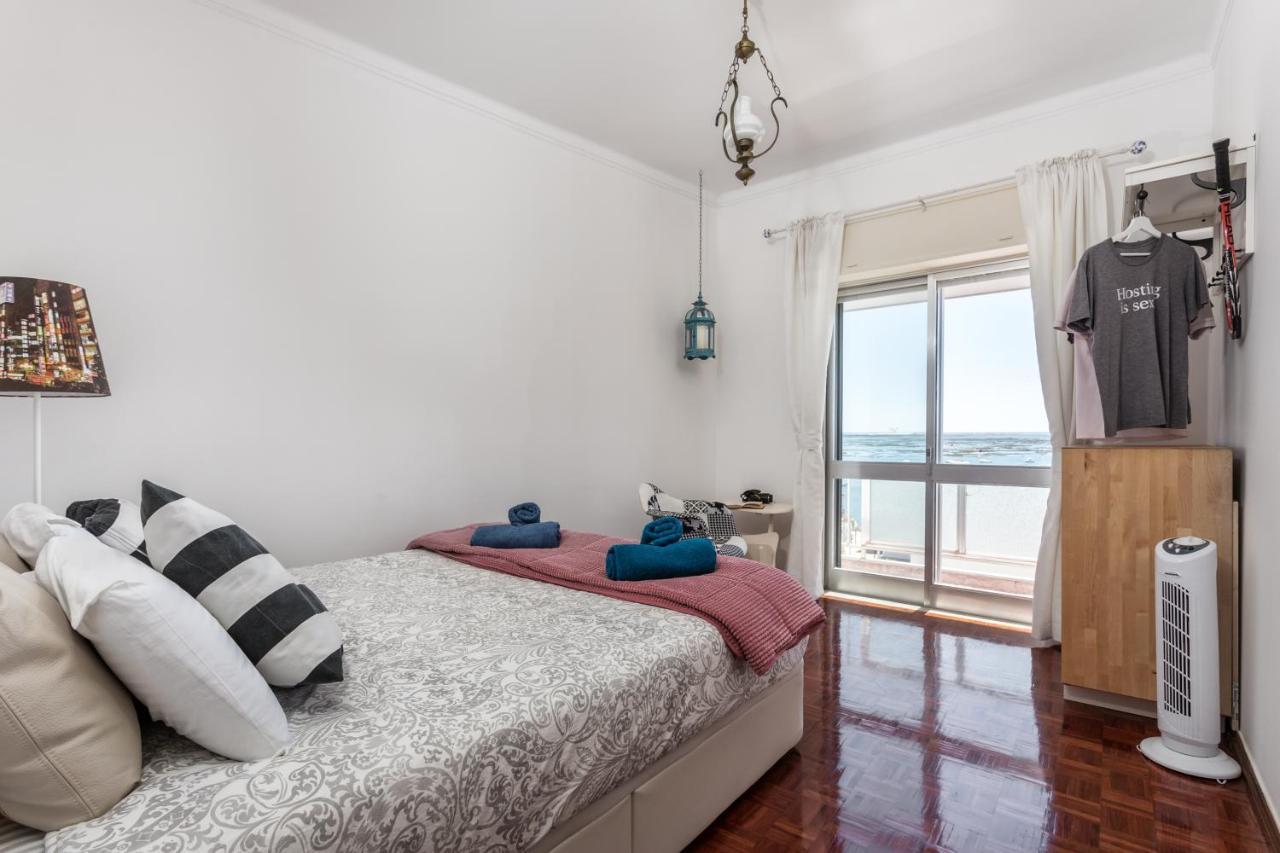 Appartement Sea View Fairy Tale à District de District de Faro Extérieur photo